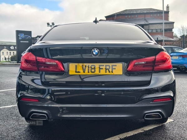 Used BMW 5 Series 2018 for sale - 76378286: Photo 2