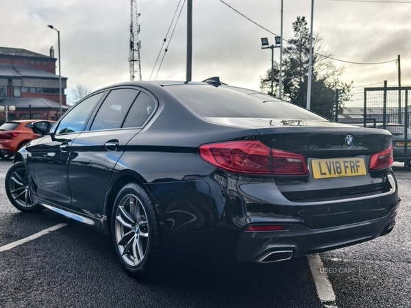Used BMW 5 Series 2018 for sale - 76378286: Photo 3