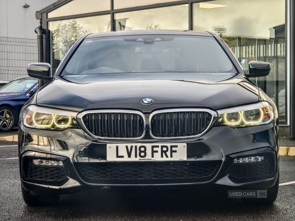 Used BMW 5 Series 2018 for sale - 76378286: Photo 5