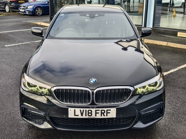 Used BMW 5 Series 2018 for sale - 76378286: Photo 7