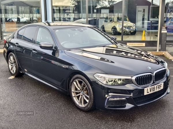 Used BMW 5 Series 2018 for sale - 76378286: Photo 8