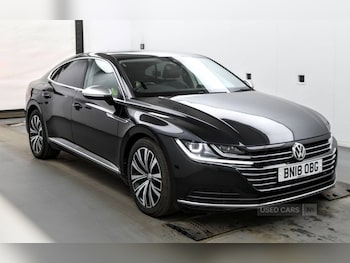 Used Volkswagen Arteon 2018 for sale - 78449127: Photo