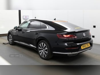 Used Volkswagen Arteon 2018 for sale - 78449127: Photo