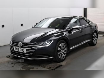 Used Volkswagen Arteon 2018 for sale - 78449127: Photo