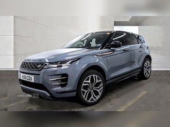 Land Rover Range Rover Evoque feature image