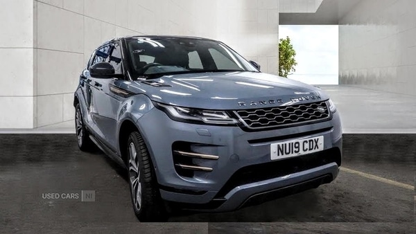 Used Land Rover Range Rover Evoque 2019 for sale - 78101788: Photo 3