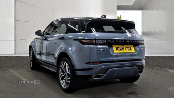 Used Land Rover Range Rover Evoque 2019 for sale - 78101788: Photo 4