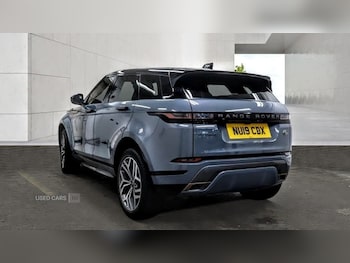 Used Land Rover Range Rover Evoque 2019 for sale - 78101788: Photo