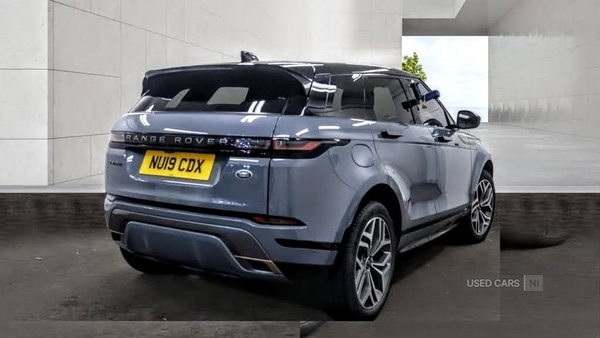 Used Land Rover Range Rover Evoque 2019 for sale - 78101788: Photo 5