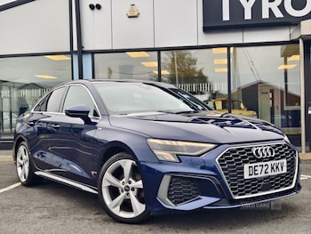 2022 - 35 TFSI S Line 4dr
