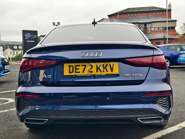 Used Audi A3 2022 for sale - 76308240: Photo 2