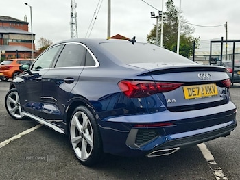 Used Audi A3 2022 for sale - 76308240: Photo 3