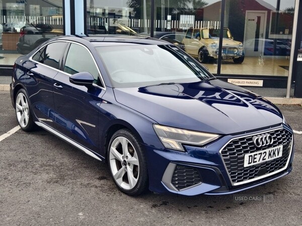 Used Audi A3 2022 for sale - 76308240: Photo 8