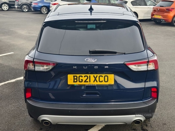 Used Ford Kuga 2021 for sale - 75979339: Photo 10