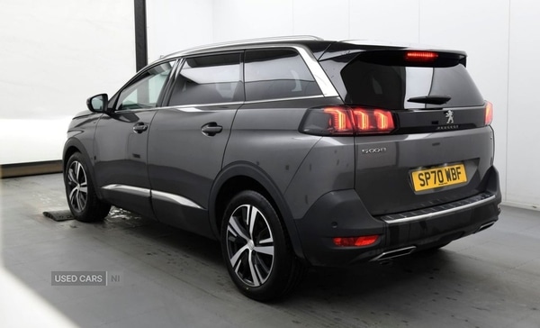 Used Peugeot 5008 2020 for sale - 77315567: Photo 2