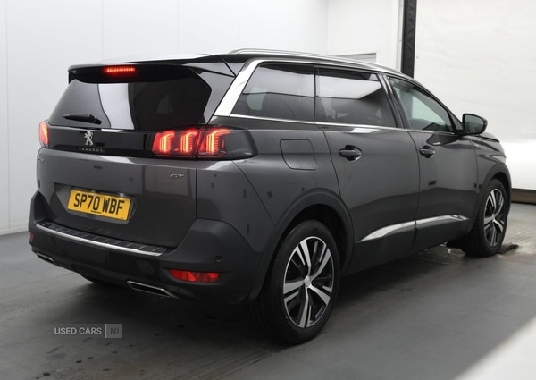 Used Peugeot 5008 2020 for sale - 77315567: Photo 4