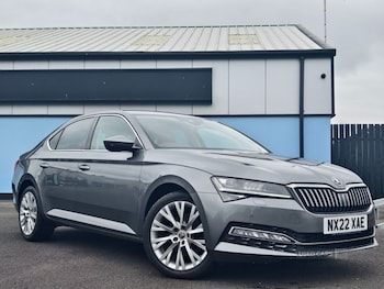 2022 - 2.0 TDI CR 200 SE L 5dr DSG