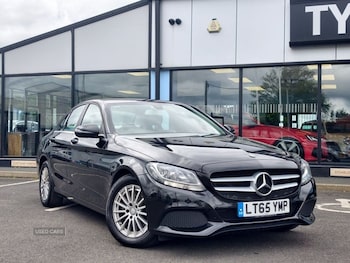 Used Mercedes-Benz C Class 2015 for sale - 79465564: Photo