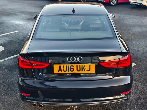 Used Audi A3 2016 for sale - 76802724: Photo 10