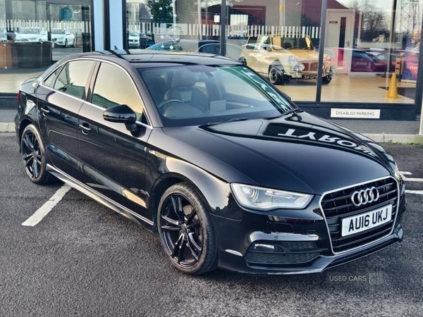 Used Audi A3 2016 for sale - 76802724: Photo 8