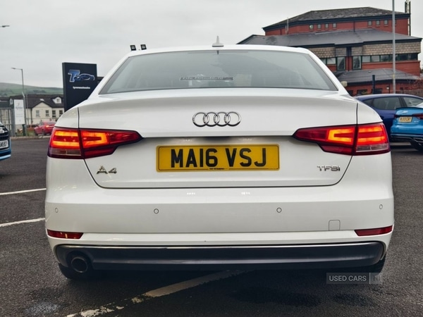 Used Audi A4 2016 for sale - 76715819: Photo 2
