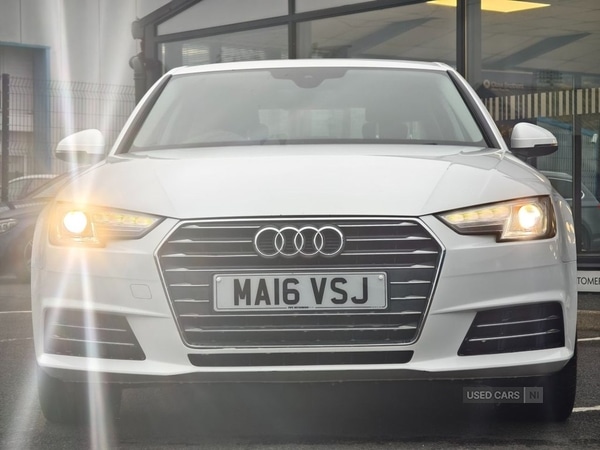 Used Audi A4 2016 for sale - 76715819: Photo 5