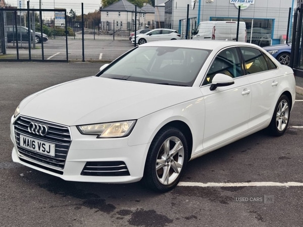 Used Audi A4 2016 for sale - 76715819: Photo 6