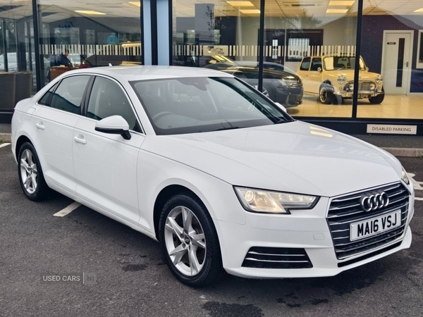 Used Audi A4 2016 for sale - 76715819: Photo 8