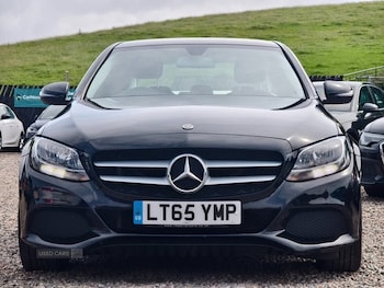 Used Mercedes-Benz C Class 2015 for sale - 79039599: Photo