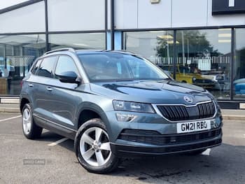 Used Skoda Karoq 2021 for sale - 79670585: Photo