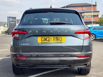 Used Skoda Karoq 2021 for sale - 79670585: Photo