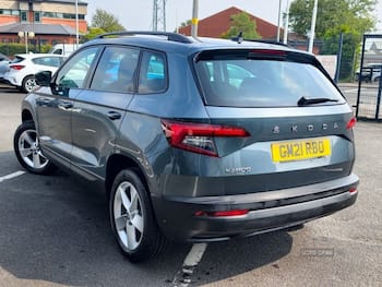 Used Skoda Karoq 2021 for sale - 79670585: Photo