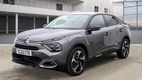 Used Citroen C4 2022 for sale - 76528475: Photo 2