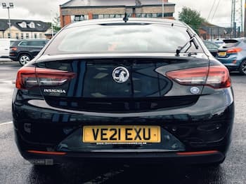 Used Vauxhall Insignia 2021 for sale - 79681320: Photo