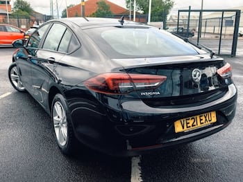 Used Vauxhall Insignia 2021 for sale - 79681320: Photo