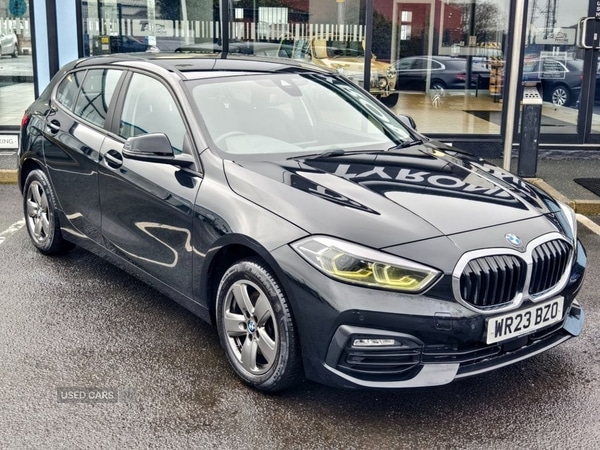 Used BMW 1 Series 2023 for sale - 77539003: Photo 10