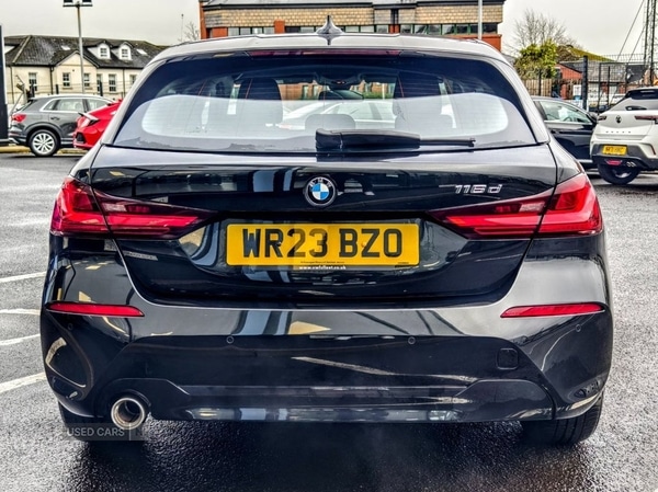 Used BMW 1 Series 2023 for sale - 77539003: Photo 3