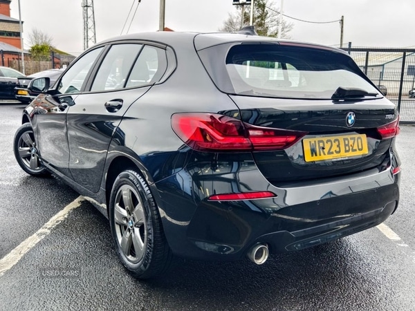 Used BMW 1 Series 2023 for sale - 77539003: Photo 4