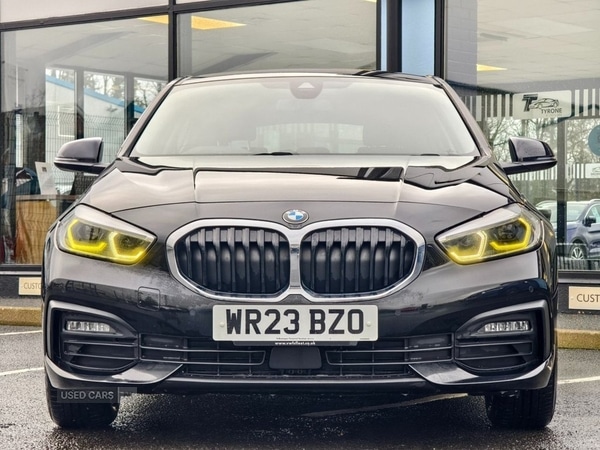 Used BMW 1 Series 2023 for sale - 77539003: Photo 6