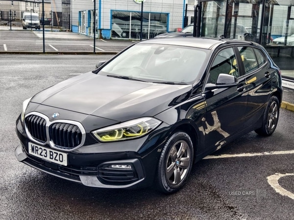 Used BMW 1 Series 2023 for sale - 77539003: Photo 7