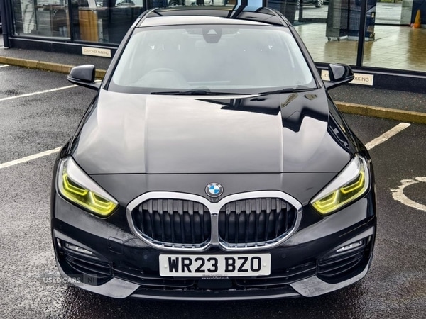 Used BMW 1 Series 2023 for sale - 77539003: Photo 9