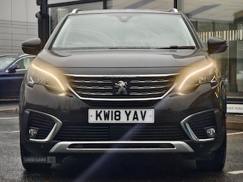 Used Peugeot 5008 2018 for sale - 76887858: Photo