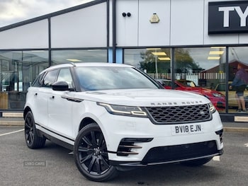 Used Land Rover Range Rover Velar 2018 for sale - 79107802: Photo