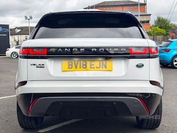 Used Land Rover Range Rover Velar 2018 for sale - 79107802: Photo