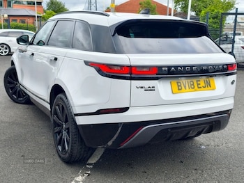 Used Land Rover Range Rover Velar 2018 for sale - 79107802: Photo