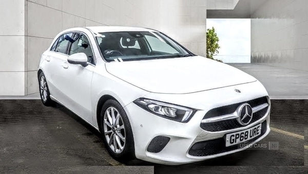 Used Mercedes-Benz A-Class 2019 for sale - 78128613: Photo 1