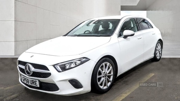 Used Mercedes-Benz A-Class 2019 for sale - 78128613: Photo 3