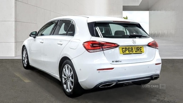 Used Mercedes-Benz A-Class 2019 for sale - 78128613: Photo 5