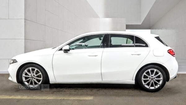 Used Mercedes-Benz A-Class 2019 for sale - 78128613: Photo 8