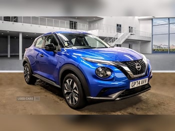 Used Nissan Juke 2025 for sale - 77268396: Photo